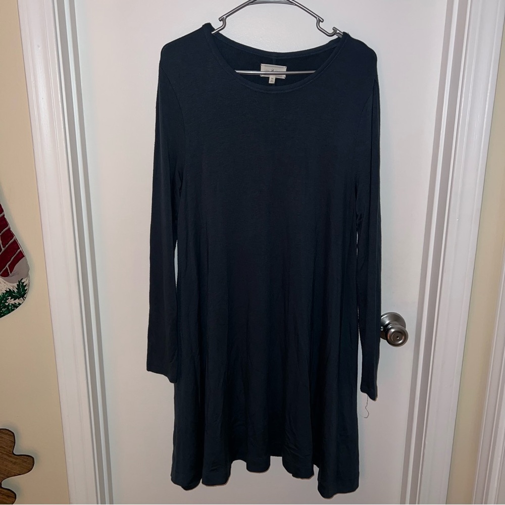 🍀4 for 25🍀 Lou & Grey | Long Sleeve Dress